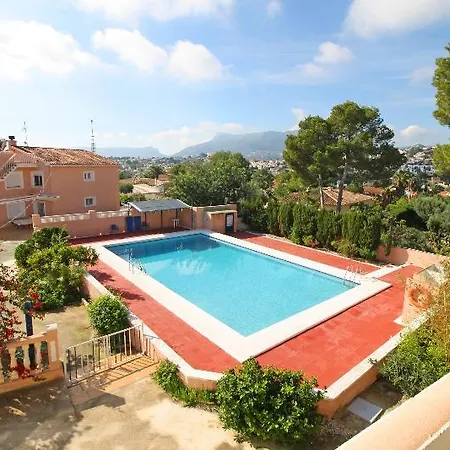 Bungalows Renato Con Parking Gratis Κάλπε