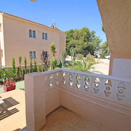 Bungalows Renato Con Parking Gratis Σπίτι διακοπών Κάλπε