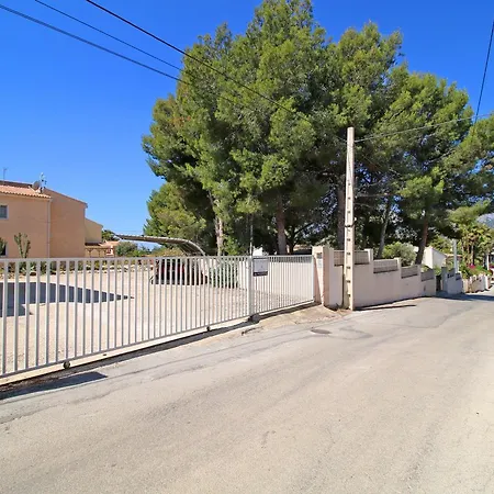 Σπίτι διακοπών Bungalows Renato Con Parking Gratis Κάλπε
