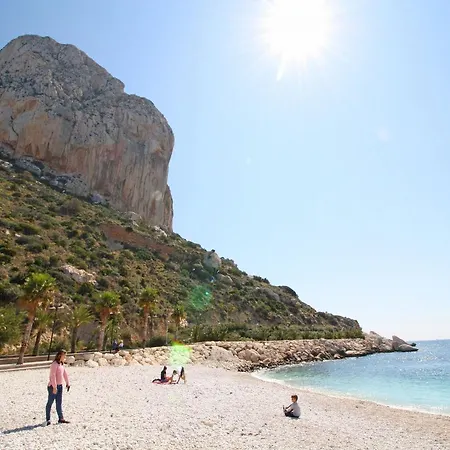 Σπίτι διακοπών Bungalows Renato Con Parking Gratis Κάλπε