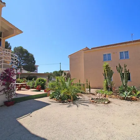 Bungalows Renato Con Parking Gratis * Κάλπε